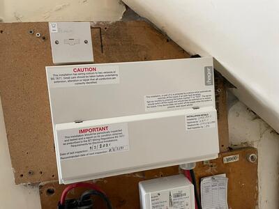 Eco Light Electrical project gallery image 003 - Professional electrical work in London and Surrey