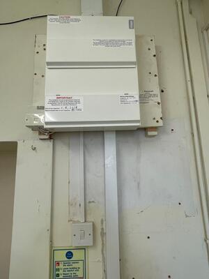 Eco Light Electrical project gallery image 004 - Professional electrical work in London and Surrey