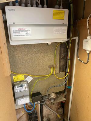 Eco Light Electrical project gallery image 005 - Professional electrical work in London and Surrey
