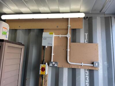 Eco Light Electrical project gallery image 009 - Professional electrical work in London and Surrey