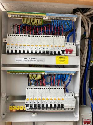 Eco Light Electrical project gallery image 011 - Professional electrical work in London and Surrey
