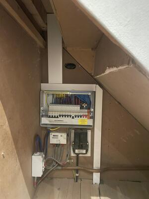 Eco Light Electrical project gallery image 014 - Professional electrical work in London and Surrey