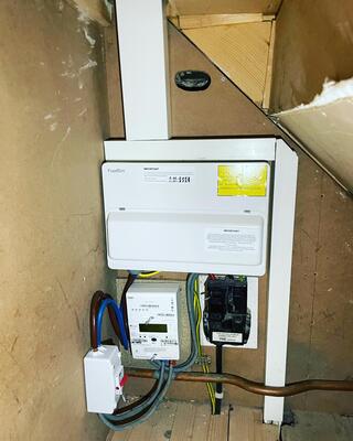 Eco Light Electrical project gallery image 015 - Professional electrical work in London and Surrey