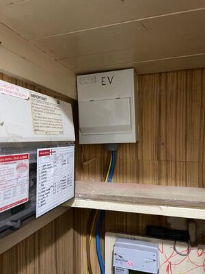 Eco Light Electrical project gallery image 016 - Professional electrical work in London and Surrey