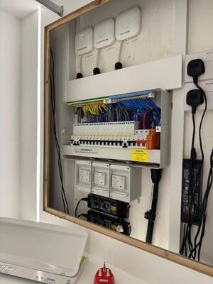 Eco Light Electrical project gallery image 018 - Professional electrical work in London and Surrey