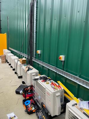 Eco Light Electrical project gallery image 020 - Professional electrical work in London and Surrey