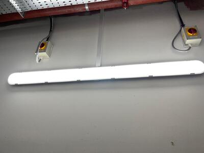 Eco Light Electrical project gallery image 027 - Professional electrical work in London and Surrey