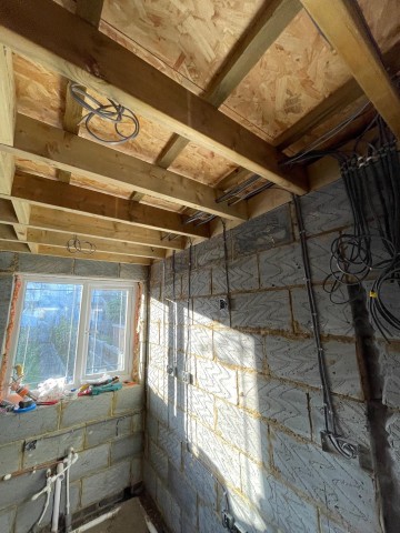 Eco Light Electrical project gallery image 043 - Professional electrical work in London and Surrey