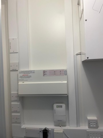 Eco Light Electrical project gallery image 044 - Professional electrical work in London and Surrey
