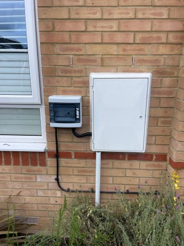 Eco Light Electrical project gallery image 048 - Professional electrical work in London and Surrey