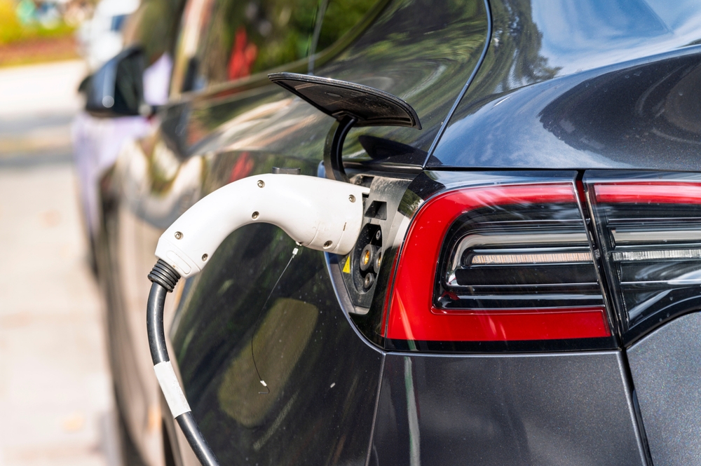 Professional EV charger installation in London