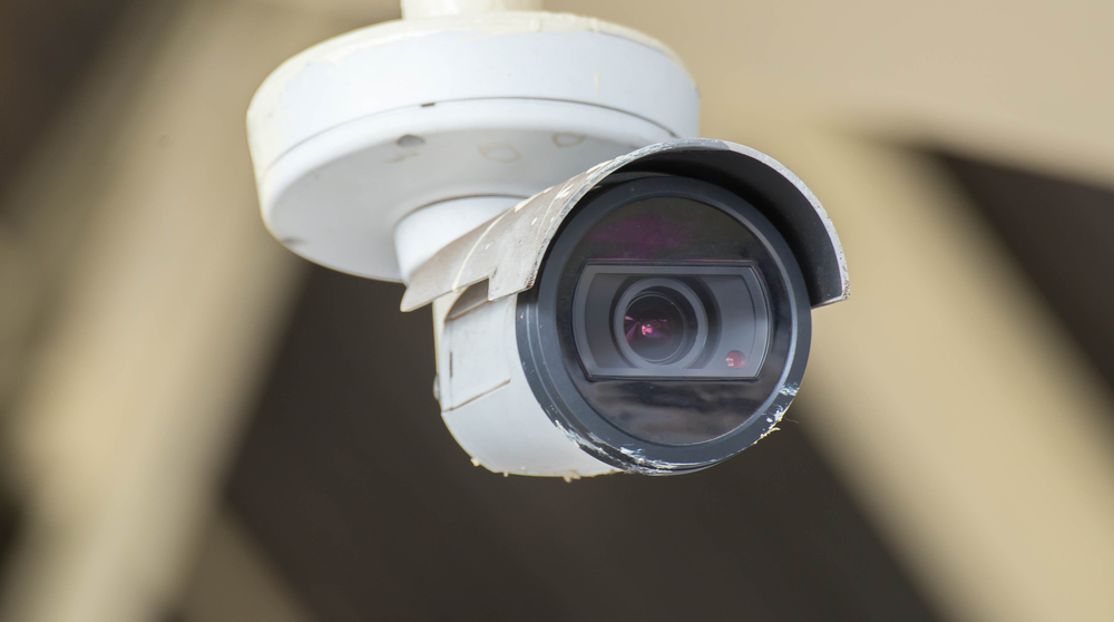Security system installation in London