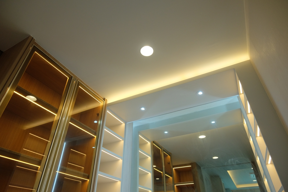 Eco Light Electrical team performing electrical services in London